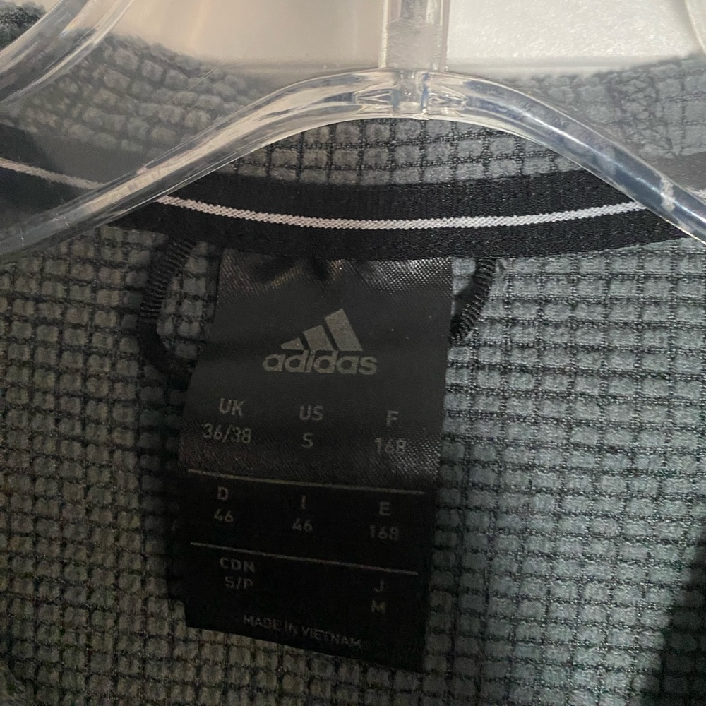 Adidas TERREX hooded jacket - Picture 3 of 3